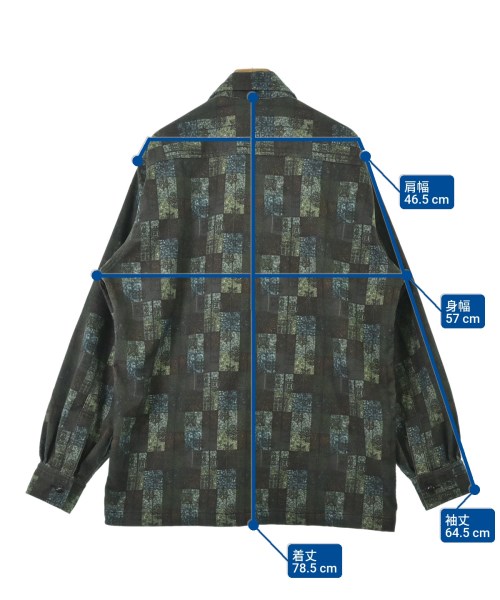 BEAMS PLUS（ビームスプラス）その他 カーキ サイズ:XL メンズ/2200697787057