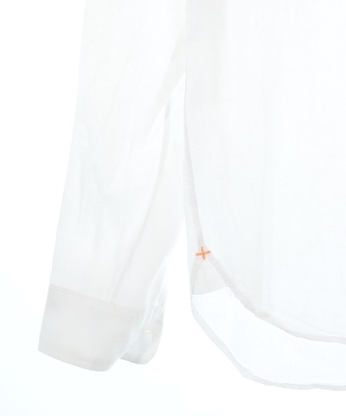 BEAMS PLUS（ビームスプラス）ドレスシャツ 白 サイズ:XS メンズ/2200697918178