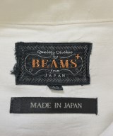 BEAMS PLUS（ビームスプラス）ドレスシャツ 白 サイズ:XS メンズ/2200697918178
