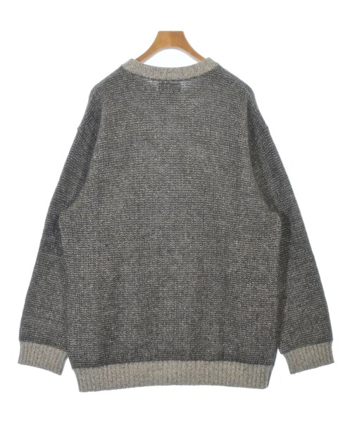 BEAMS PLUS（ビームスプラス）ニット・セーター グレー サイズ:XL メンズ/2200698383012