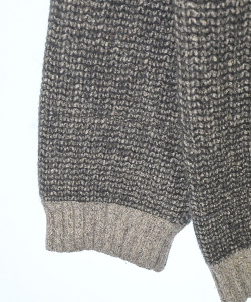 BEAMS PLUS（ビームスプラス）ニット・セーター グレー サイズ:XL メンズ/2200698383012