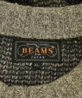 BEAMS PLUS（ビームスプラス）ニット・セーター グレー サイズ:XL メンズ/2200698383012