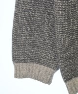 BEAMS PLUS（ビームスプラス）ニット・セーター グレー サイズ:XL メンズ/2200698383012