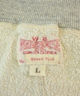 BEAMS PLUS（ビームスプラス）スウェットパンツ グレー サイズ:L メンズ/2200698383029