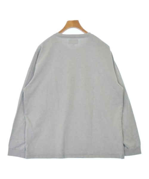 BEAMS PLUS（ビームスプラス）Tシャツ・カットソー グレー サイズ:XL メンズ/2200698383043