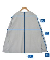 BEAMS PLUS（ビームスプラス）Tシャツ・カットソー グレー サイズ:XL メンズ/2200698383043