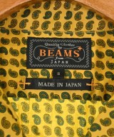 BEAMS PLUS（ビームスプラス）カジュアルシャツ 黄 サイズ:S メンズ/2200694374045
