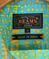 BEAMS PLUS（ビームスプラス）カジュアルシャツ 青 サイズ:M メンズ/2200694374069