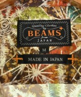 BEAMS PLUS（ビームスプラス）カジュアルシャツ 茶 サイズ:M メンズ/2200694374076