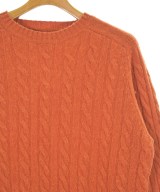 BEAMS PLUS（ビームスプラス）ニット・セーター オレンジ サイズ:XL メンズ/2200699864046