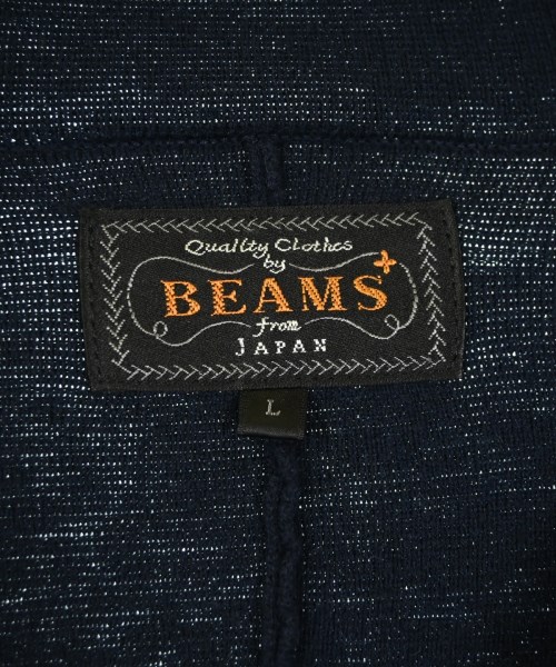 BEAMS PLUS（ビームスプラス）カジュアルジャケット 紺 サイズ:L メンズ/2200695911058