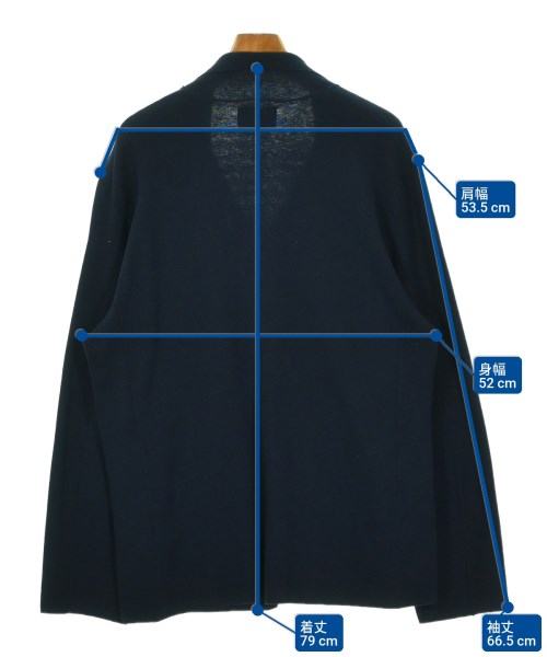 BEAMS PLUS（ビームスプラス）カジュアルジャケット 紺 サイズ:L メンズ/2200695911058