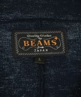 BEAMS PLUS（ビームスプラス）カジュアルジャケット 紺 サイズ:L メンズ/2200695911058