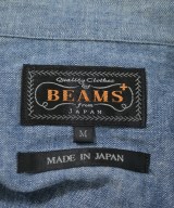 BEAMS PLUS（ビームスプラス）カジュアルシャツ 紺 サイズ:M メンズ/2200697956026