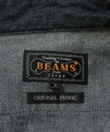 BEAMS PLUS（ビームスプラス）カジュアルシャツ 紺 サイズ:S メンズ/2200697956057