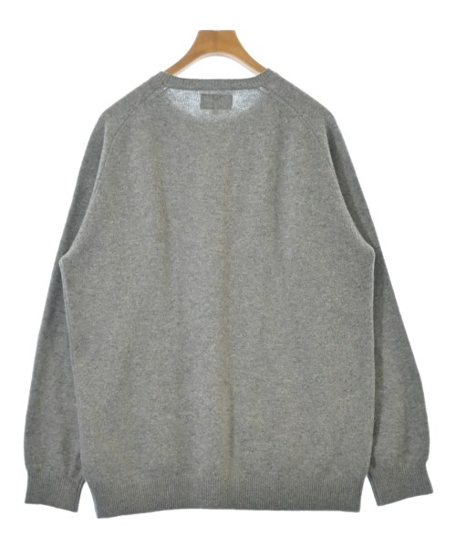BEAMS PLUS（ビームスプラス）ニット・セーター グレー サイズ:XL メンズ/2200701535131