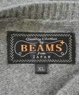 BEAMS PLUS（ビームスプラス）ニット・セーター グレー サイズ:XL メンズ/2200701535131