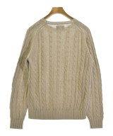 BEAMS PLUS（ビームスプラス）ニット・セーター ベージュ サイズ:S メンズ/2200701884017