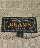 BEAMS PLUS（ビームスプラス）ニット・セーター ベージュ サイズ:S メンズ/2200701884017