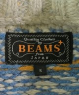BEAMS PLUS（ビームスプラス）ニット・セーター ベージュ サイズ:S メンズ/2200701884024