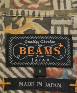BEAMS PLUS（ビームスプラス）カジュアルシャツ ベージュ サイズ:S メンズ/2200701884055