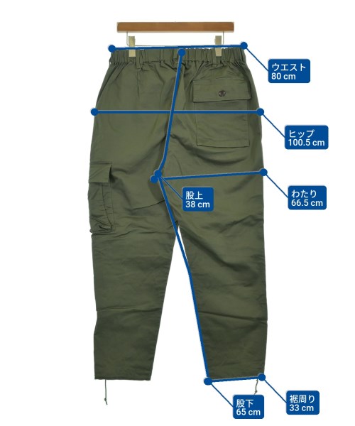 BEAMS PLUS（ビームスプラス）その他 緑 サイズ:XL メンズ/2200643224247