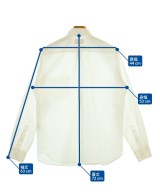 BEAMS PLUS（ビームスプラス）カジュアルシャツ 白 サイズ:S メンズ/2200655770046