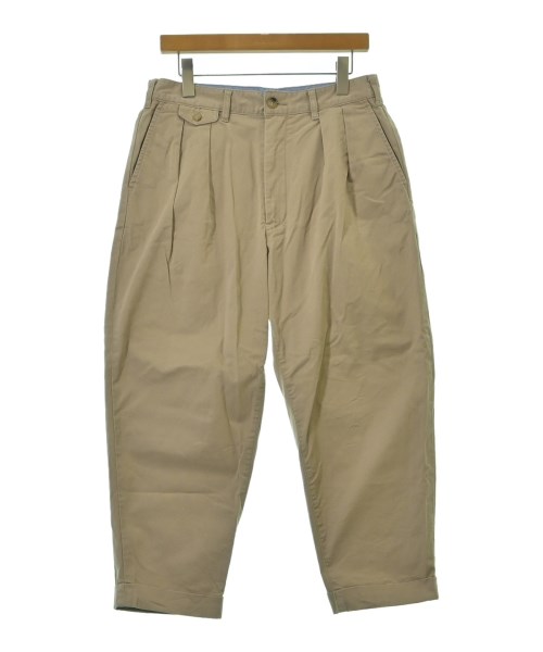 BEAMS PLUS(ビームスプラス)チノパン ベージュ サイズ:M/2200653756059