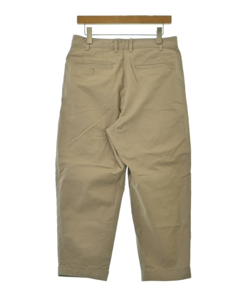 BEAMS PLUS（ビームスプラス）チノパン ベージュ サイズ:M メンズ/2200653756059