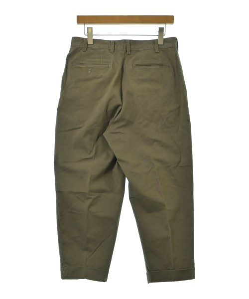 BEAMS PLUS（ビームスプラス）チノパン カーキ サイズ:M メンズ/2200653756066