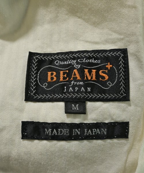 BEAMS PLUS（ビームスプラス）チノパン カーキ サイズ:M メンズ/2200653756066