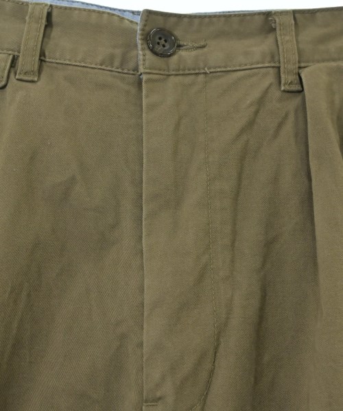 BEAMS PLUS（ビームスプラス）チノパン カーキ サイズ:M メンズ/2200653756066