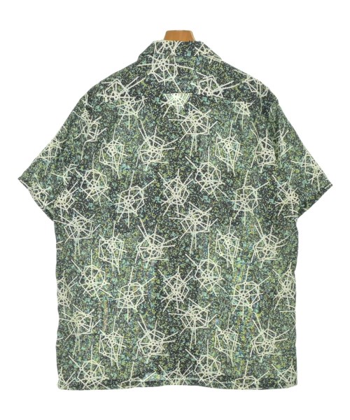 BEAMS PLUS（ビームスプラス）カジュアルシャツ 緑 サイズ:XL メンズ/2200646333755