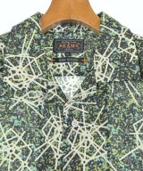 BEAMS PLUS（ビームスプラス）カジュアルシャツ 緑 サイズ:XL メンズ/2200646333755