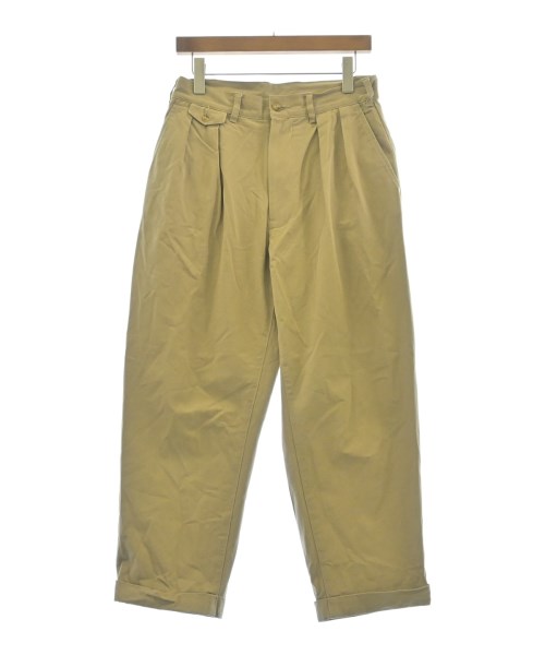 BEAMS PLUS(ビームスプラス)チノパン ベージュ サイズ:S/2200655939030