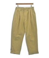 BEAMS PLUS（ビームスプラス）チノパン ベージュ サイズ:S メンズ/2200655939030