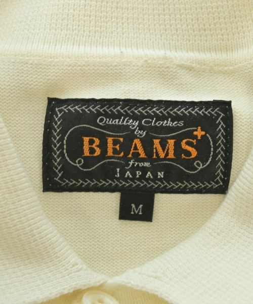 BEAMS PLUS（ビームスプラス）ニット・セーター 白 サイズ:M メンズ/2200655939054