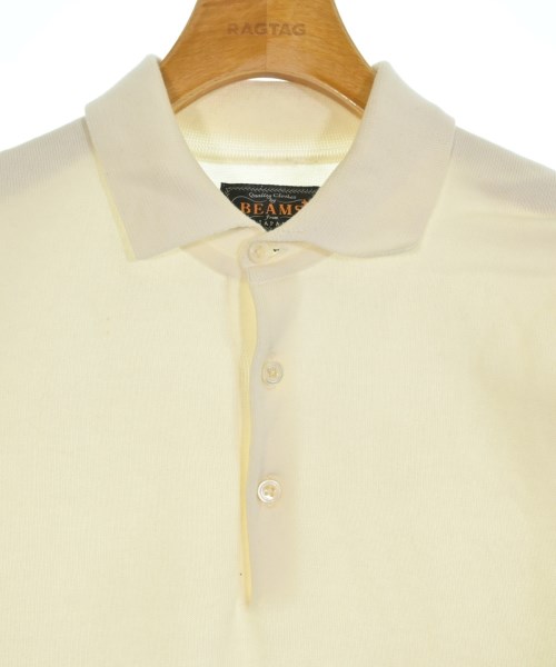 BEAMS PLUS（ビームスプラス）ニット・セーター 白 サイズ:M メンズ/2200655939054