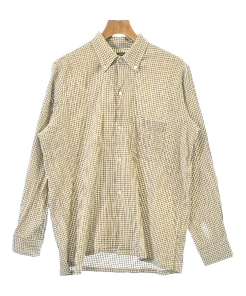 BEAMS PLUS（ビームスプラス）カジュアルシャツ ベージュ サイズ:M メンズ/2200655939160