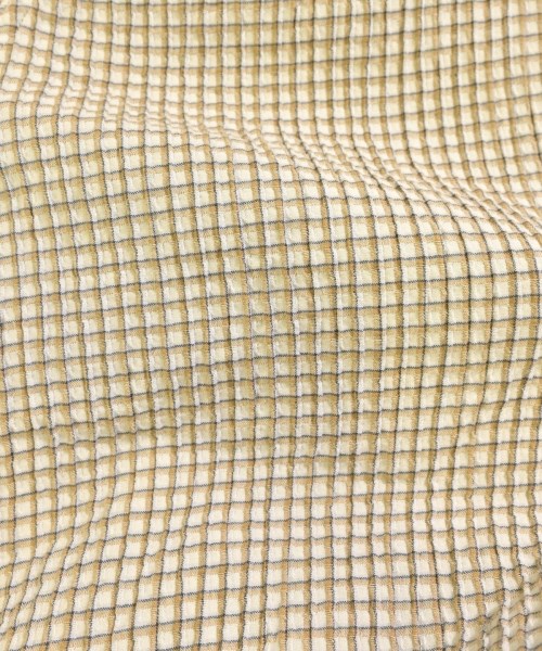 BEAMS PLUS（ビームスプラス）カジュアルシャツ ベージュ サイズ:M メンズ/2200655939160