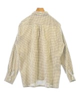 BEAMS PLUS（ビームスプラス）カジュアルシャツ ベージュ サイズ:M メンズ/2200655939160