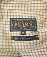 BEAMS PLUS（ビームスプラス）カジュアルシャツ ベージュ サイズ:M メンズ/2200655939160
