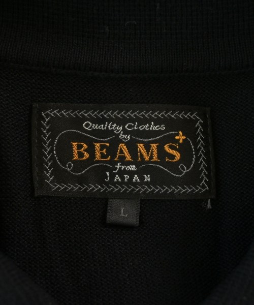 BEAMS PLUS（ビームスプラス）ニット・セーター 黒 サイズ:L メンズ/2200627976360