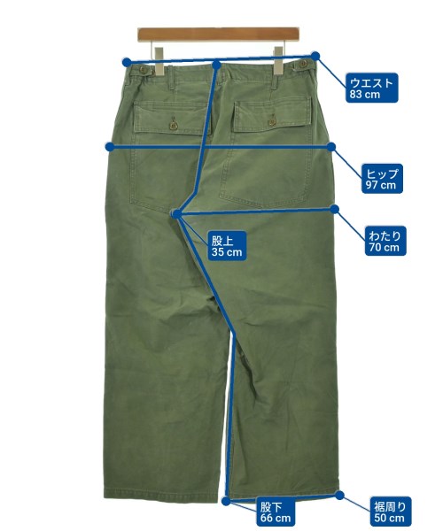 BEAMS PLUS（ビームスプラス）その他 カーキ サイズ:L メンズ/2200651572101