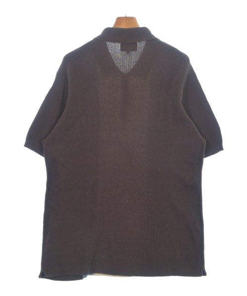 BEAMS PLUS（ビームスプラス）ポロシャツ 茶 サイズ:XL メンズ/2200657414061