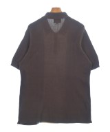 BEAMS PLUS（ビームスプラス）ポロシャツ 茶 サイズ:XL メンズ/2200657414061