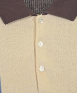 BEAMS PLUS（ビームスプラス）ポロシャツ 茶 サイズ:XL メンズ/2200657414061