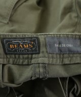 BEAMS PLUS（ビームスプラス）カーゴパンツ カーキ サイズ:S メンズ/2200650218031
