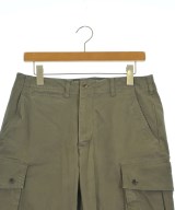 BEAMS PLUS（ビームスプラス）カーゴパンツ カーキ サイズ:S メンズ/2200650218031