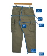 BEAMS PLUS（ビームスプラス）カーゴパンツ カーキ サイズ:S メンズ/2200650218031